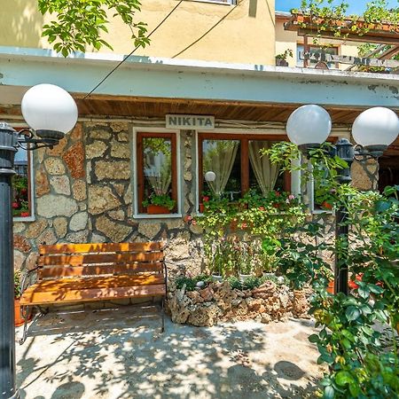 Casa Nikita Vama Veche Exterior foto