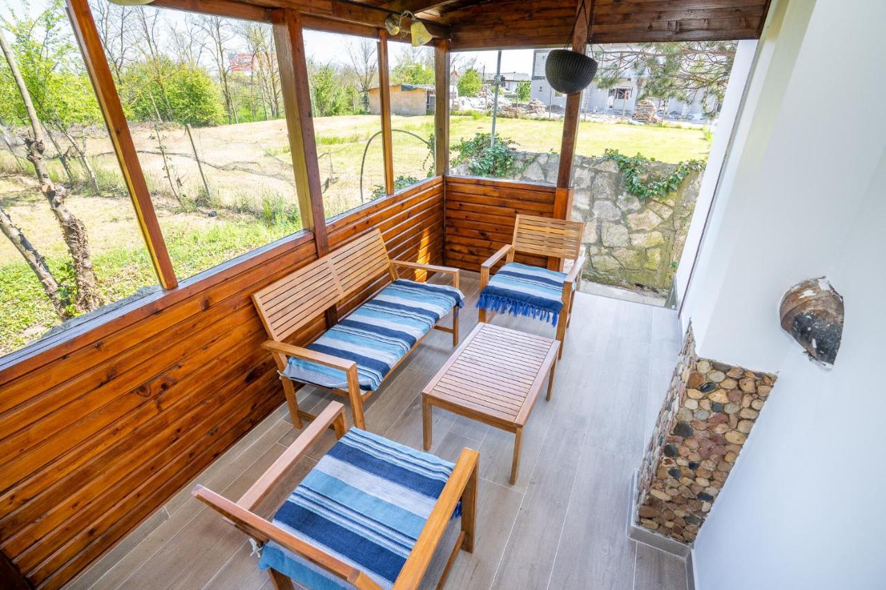Casa Nikita Vama Veche Exterior foto