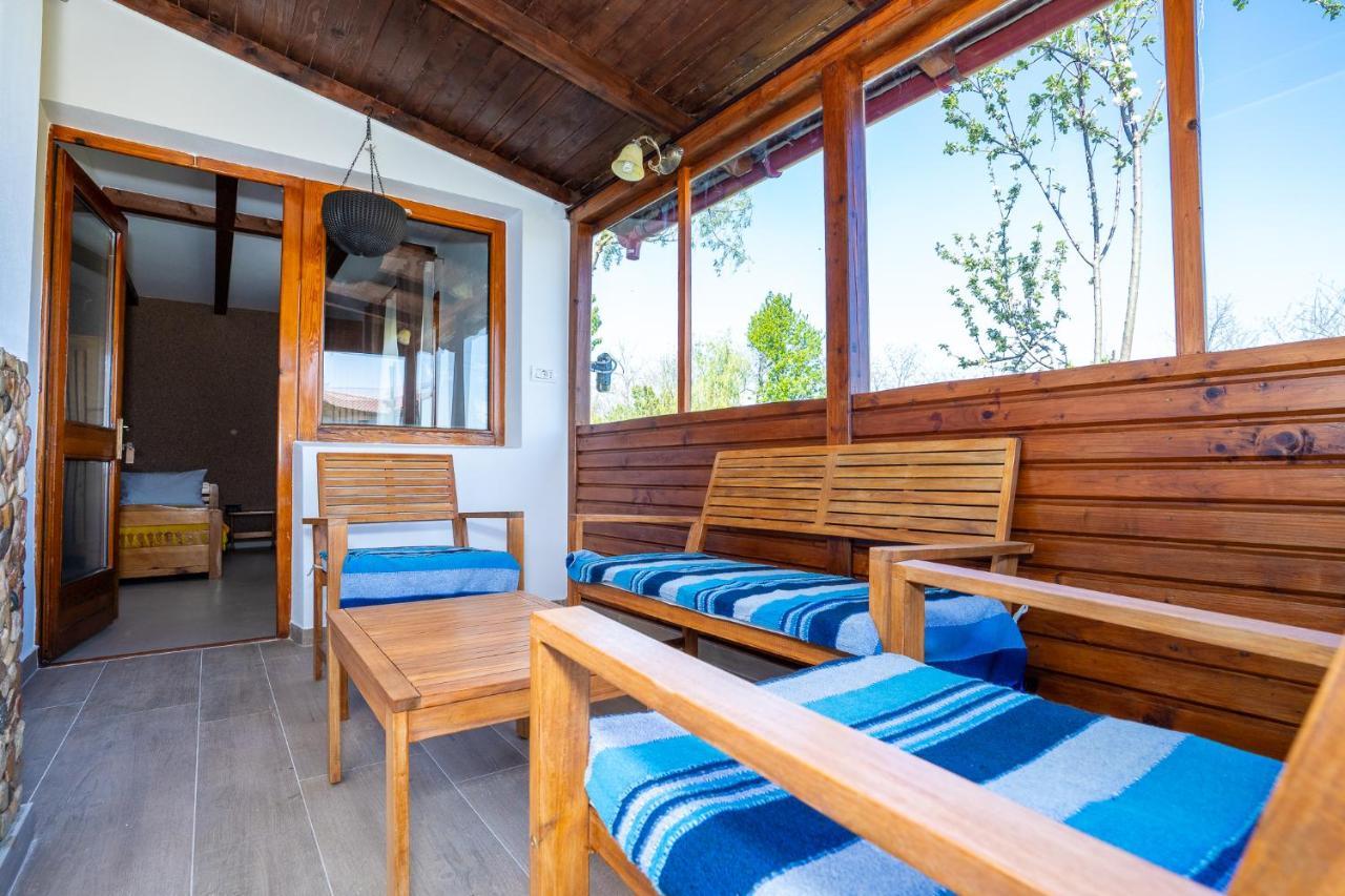 Casa Nikita Vama Veche Exterior foto