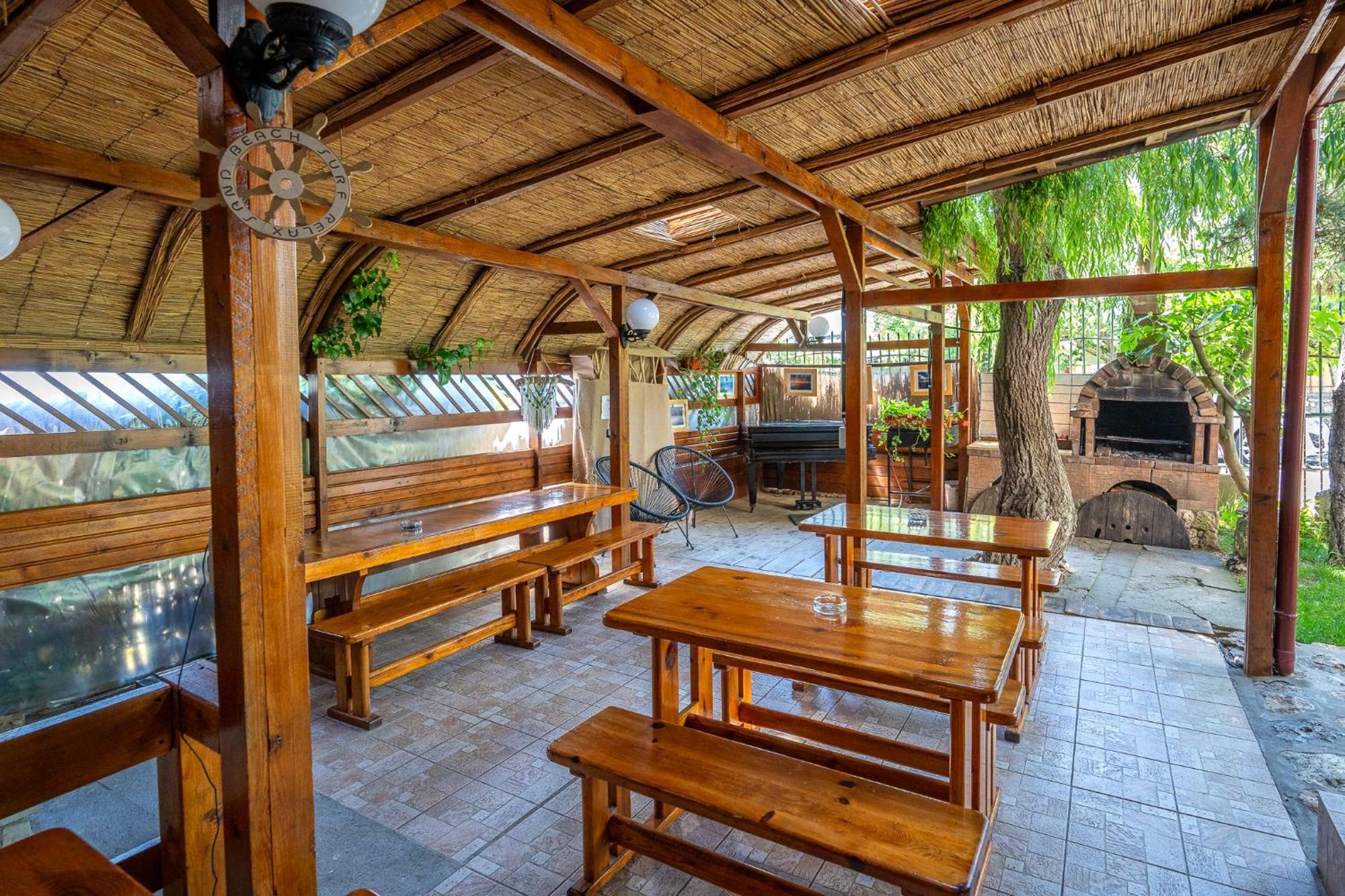 Casa Nikita Vama Veche Exterior foto