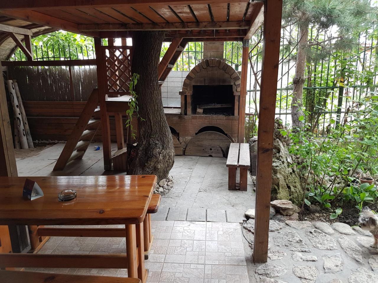 Casa Nikita Vama Veche Exterior foto